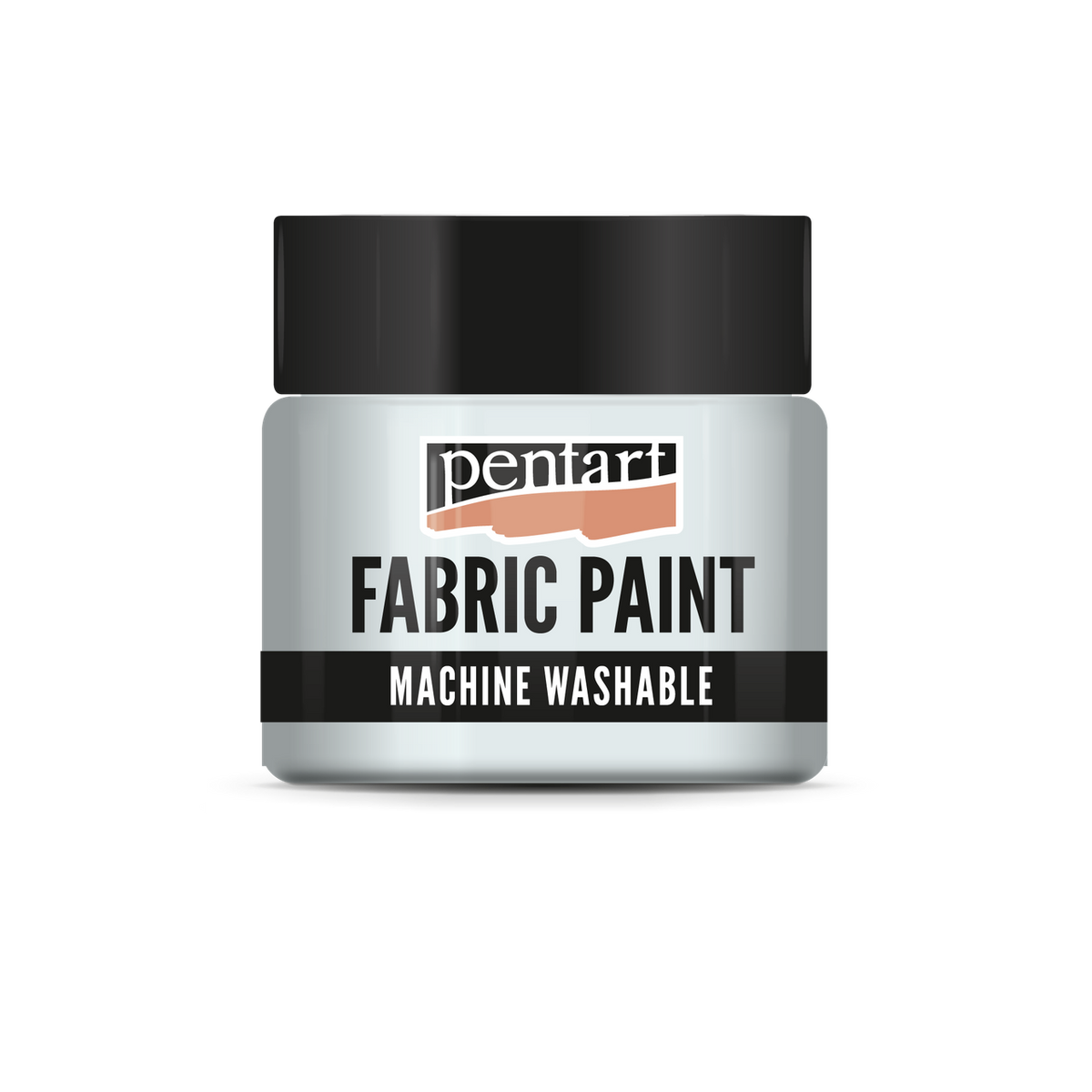 Fabric paint glow in the dark 30 ml pale green