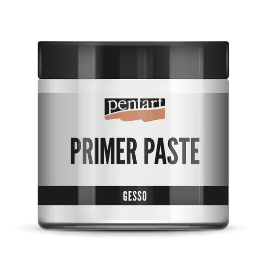 Primer paste Gesso 500 ml white