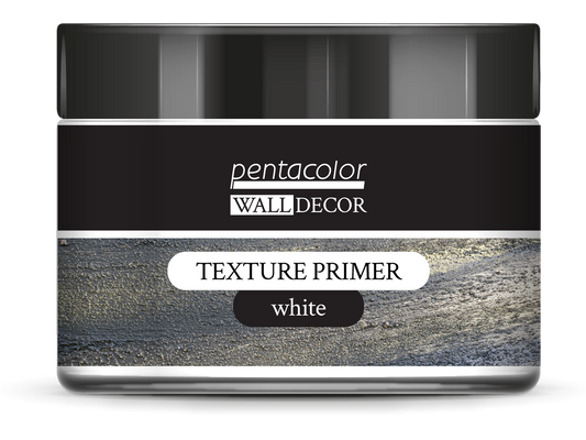 Pentart WD Texture Primer 150 ml white