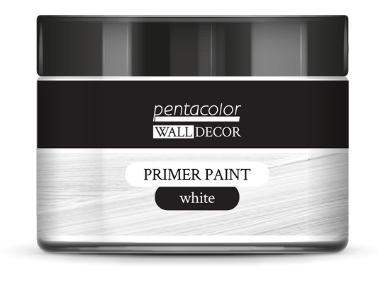 Pentart WD Primer Paint 150 ml white