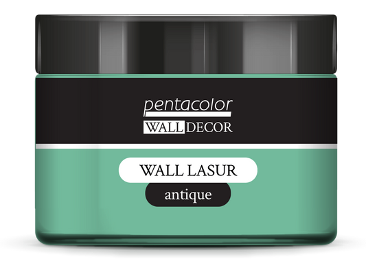 Pentart Wall Lasur antique 150 ml patina green