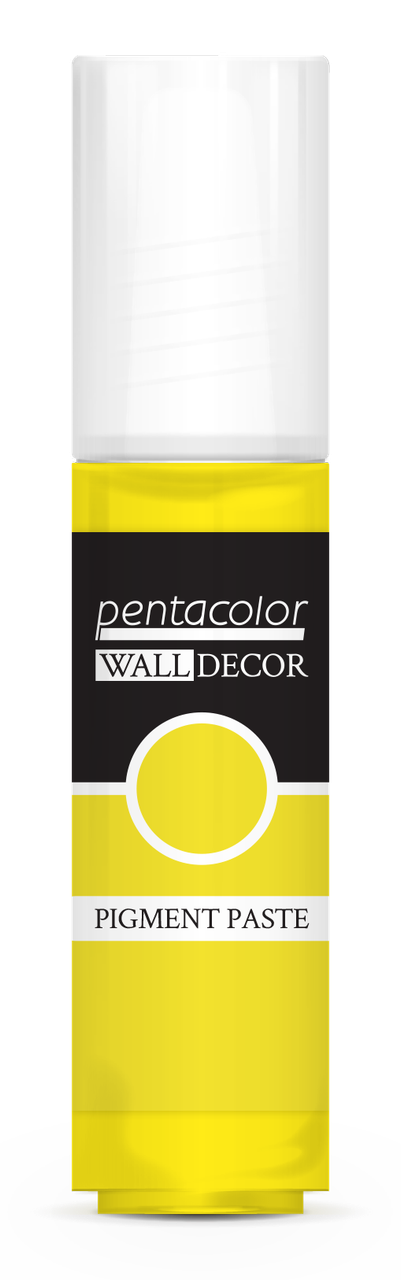 Pentart WD Pigment paste 20 ml yellow