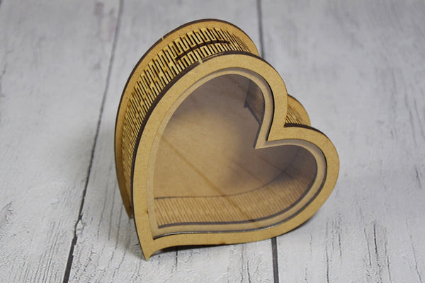 Snipart - Valentines Beautiful Day - Heart Moneybox - HDF