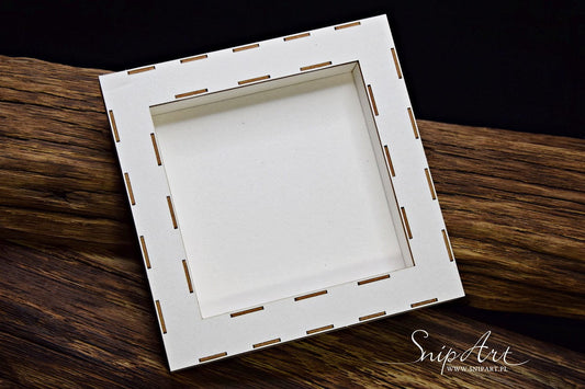 Snipart Medium Shadowbox 18 x 18