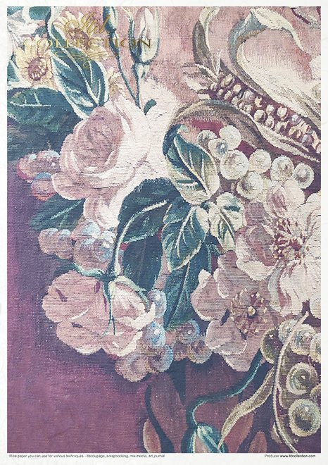 ITD Collection Rice Paper Pack Velvet