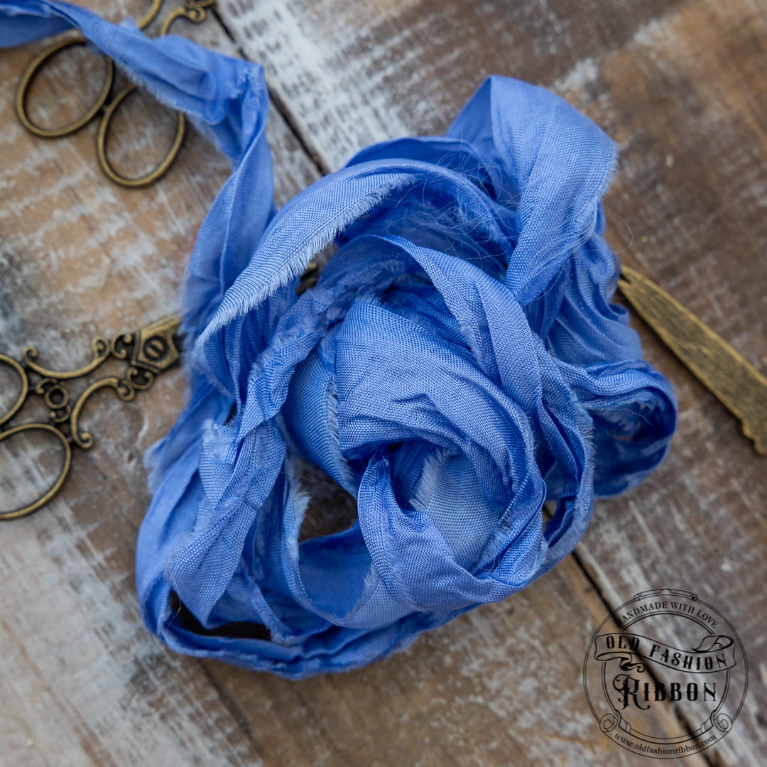 Old Fashion Ribbon Jeans