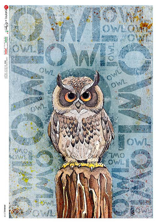 Paper Designs Animals 0139