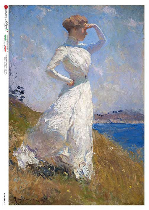 Paper Designs Benson Sunlight 1909