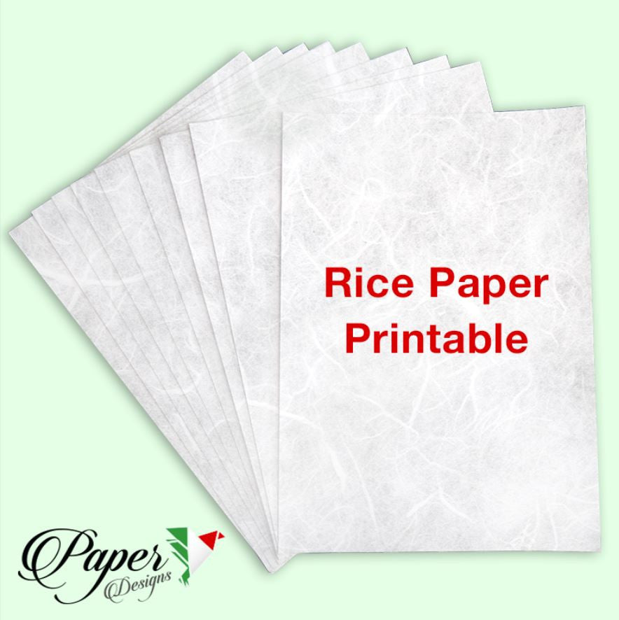 rice paper