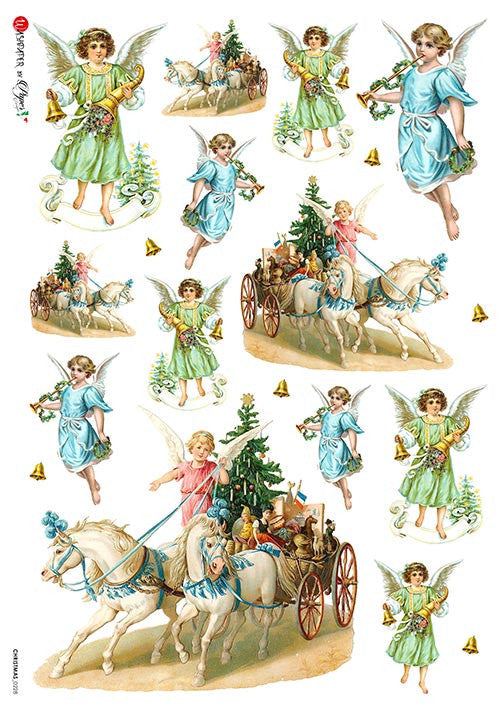 Paper Designs Christmas 0228