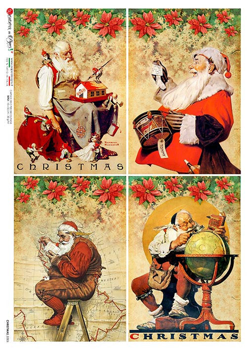 Paper Designs Christmas 0306