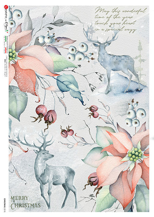 Paper Designs Christmas 0318