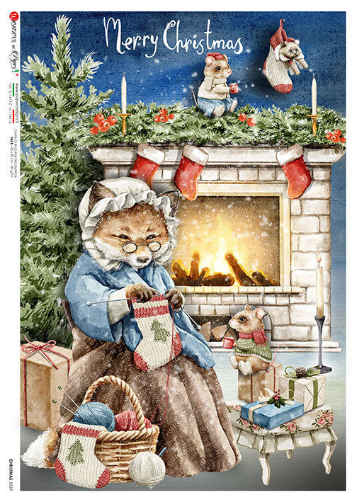Paper Designs Christmas 0327