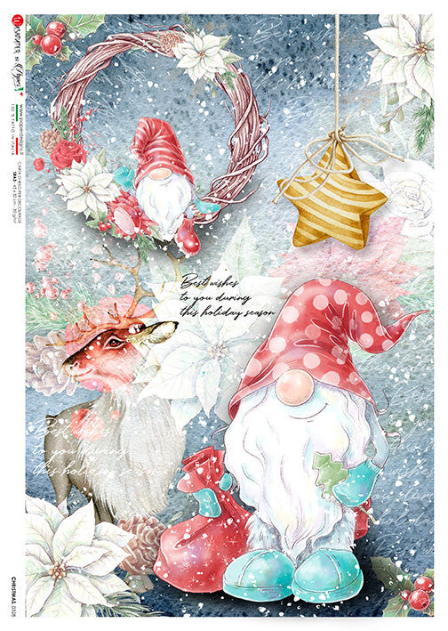 Paper Designs Christmas 0328