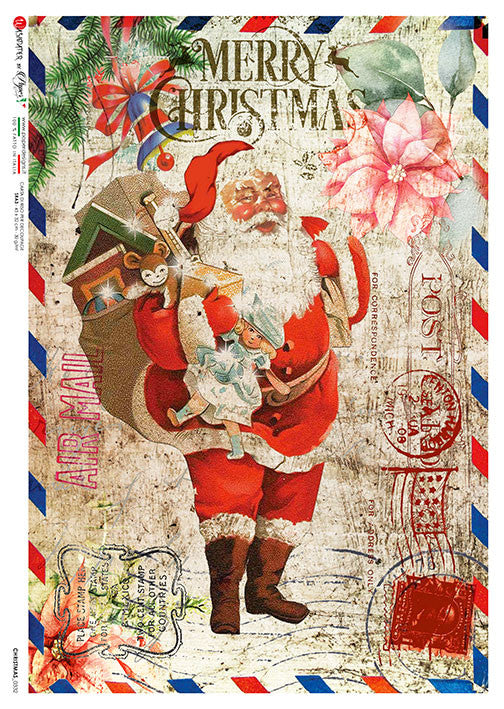 Paper Designs Christmas 0332