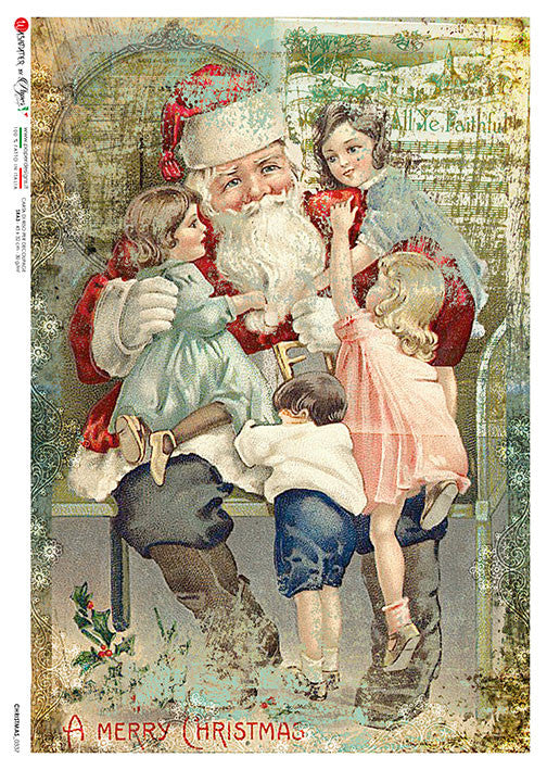 Paper Designs Christmas 0337