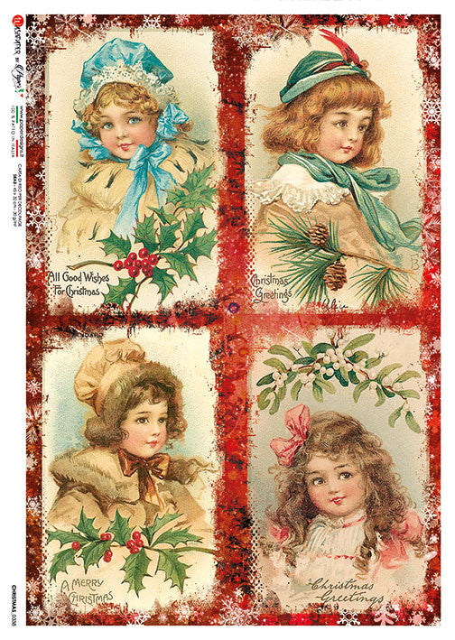 Paper Designs Christmas 0338