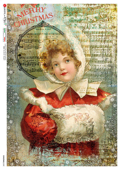 Paper Designs Christmas 0339