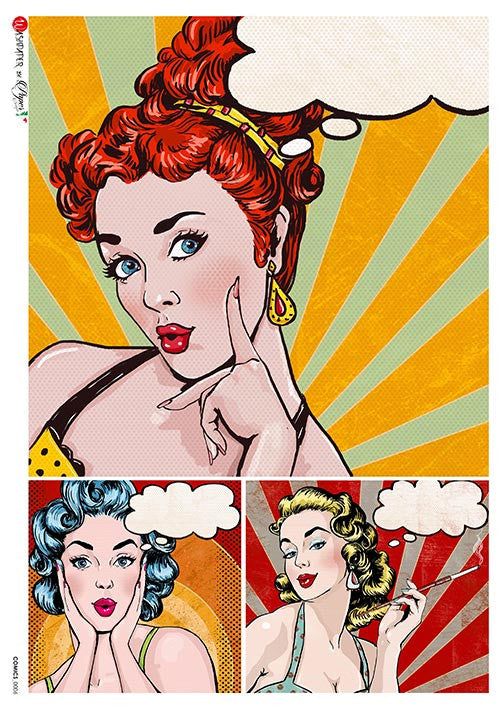 Paper Designs Comics 0006