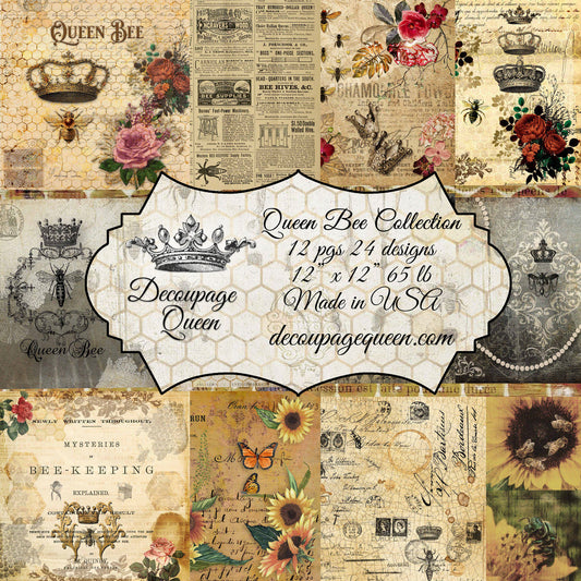 50% Off Deals – Decoupage Queen