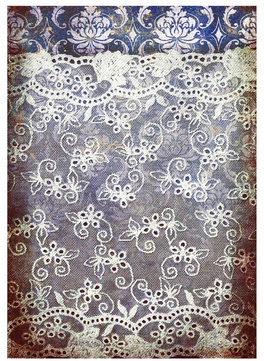 Calambour Blue Lace