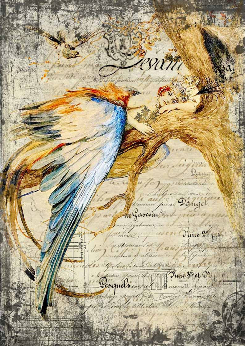 Bluebird Queen