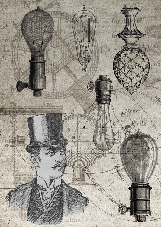 The Light of Ideas (Retiring)