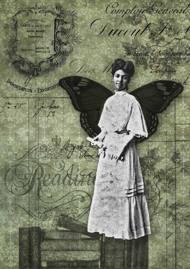 Reading Fairy (Retiring)