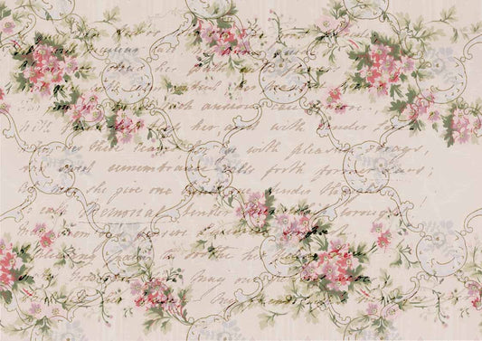 Shabby Roses (Large Format)