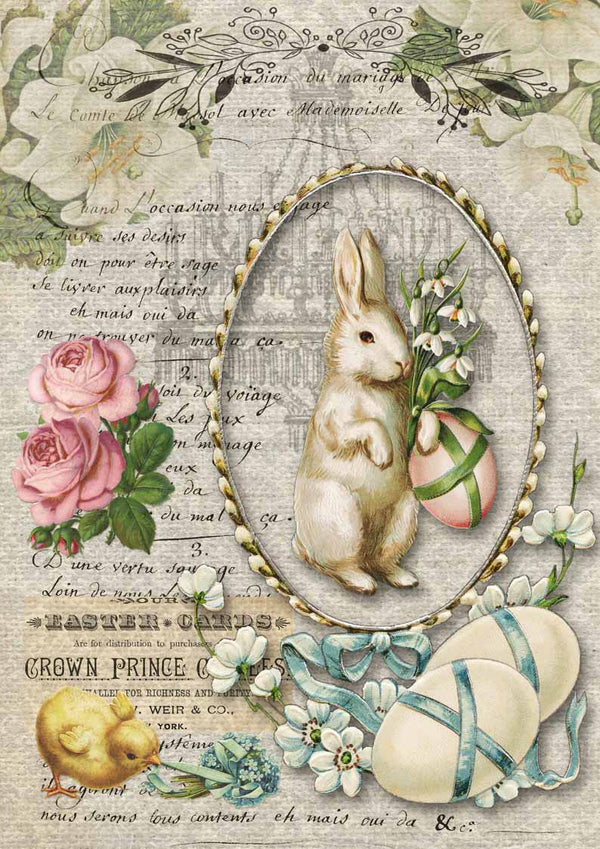 Nancy's Spring Bunny