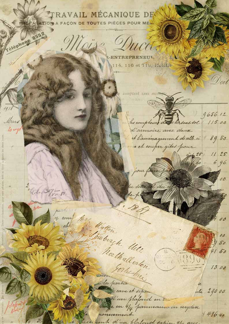 Sunflower Memories (Retired)