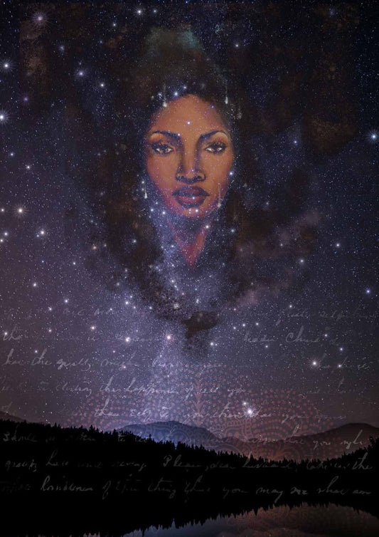 Danielle Mack Falling Star