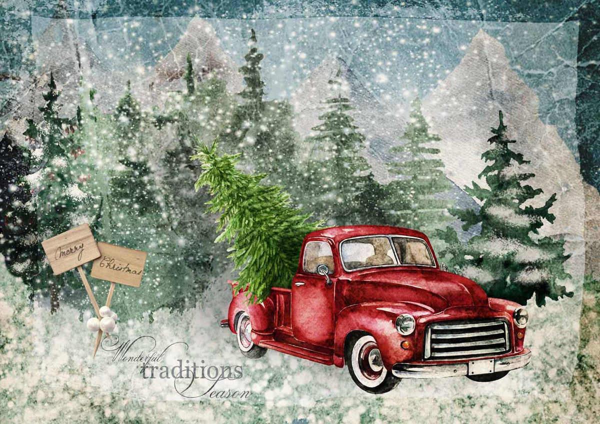 Winter Traditions
