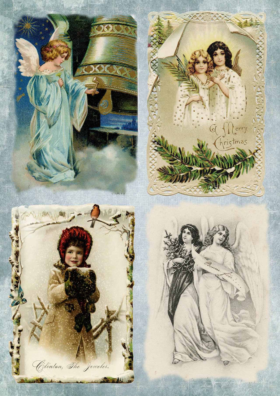 Angel 4 Pack