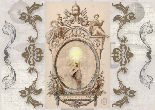 Dainty and the Queen - The Lightbulb Moment