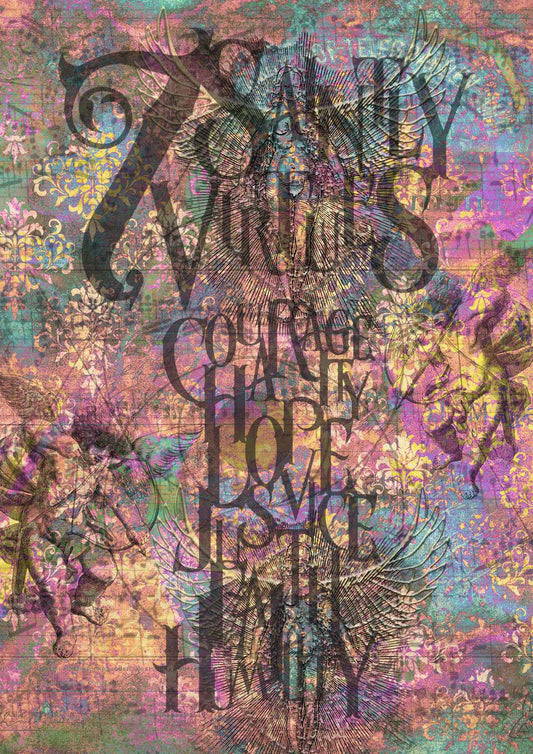 Hobbilicious - 7 Saintly Virtues