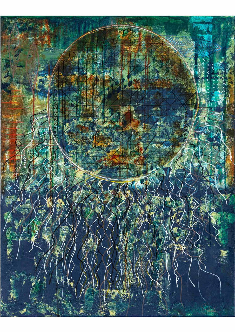 Whimsy Hippy by Sheila - To Catch a Dream