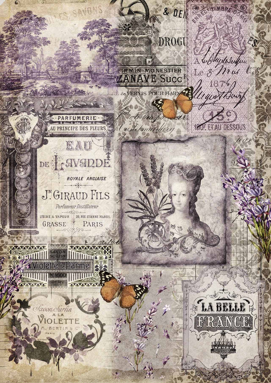 The Belle of France