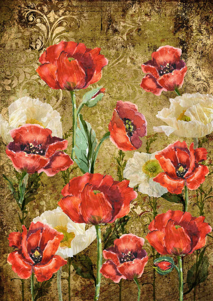LF Preorder - Poppies