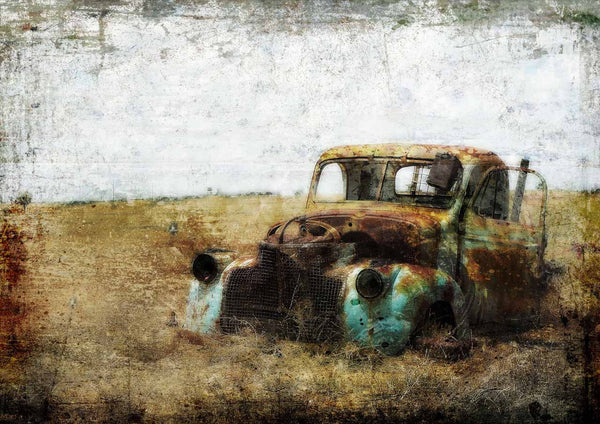 Abandoned