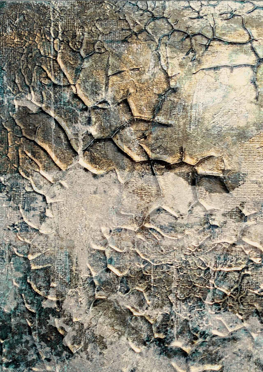 Cracked pattern