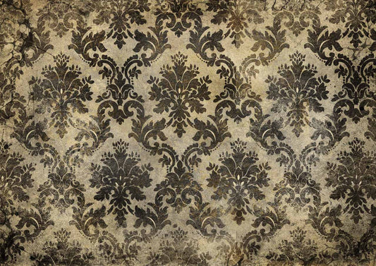 Weathered Damask