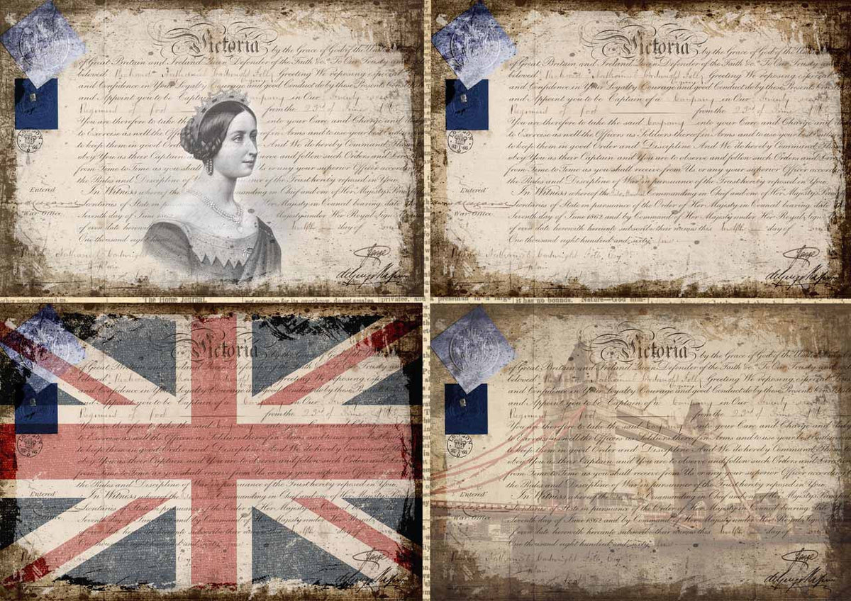 Victoria 4 Pack