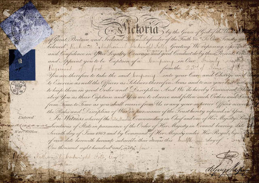 LF Preorder - Victoria 1865