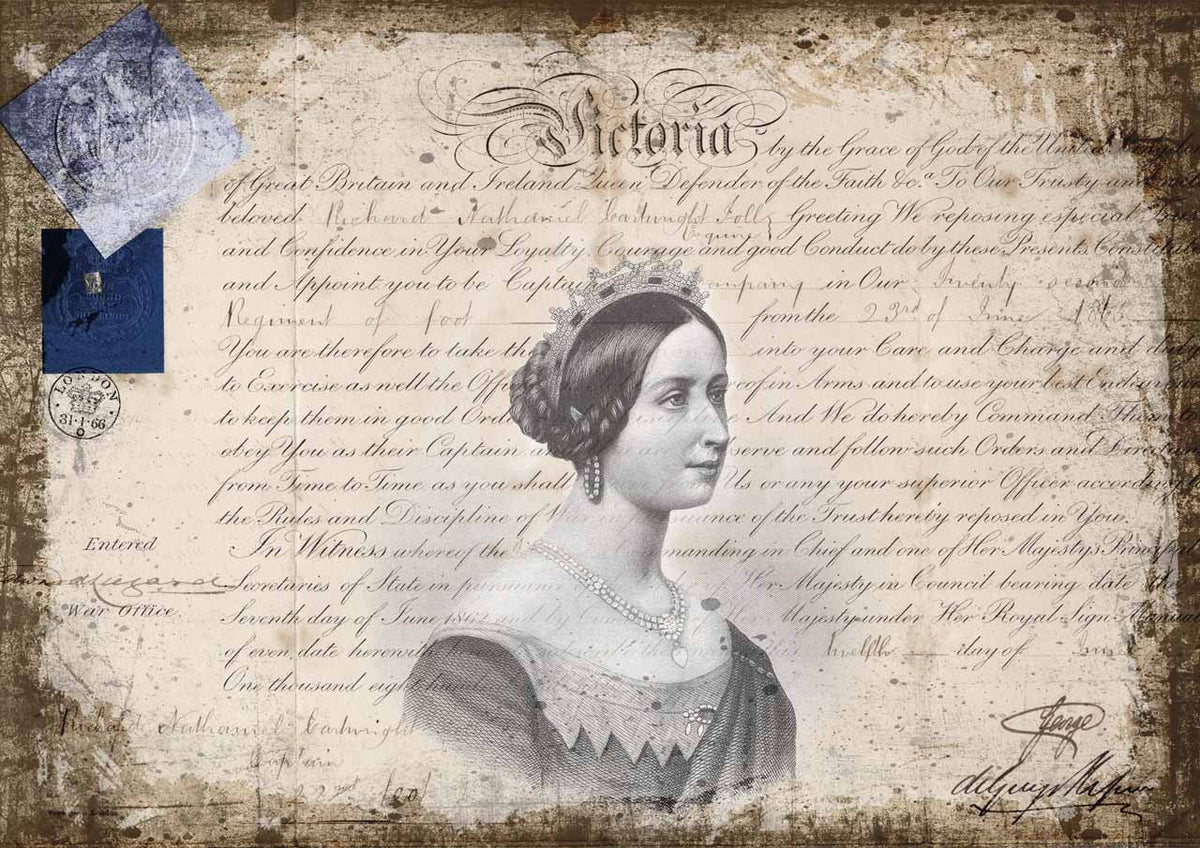 Victoria the Queen