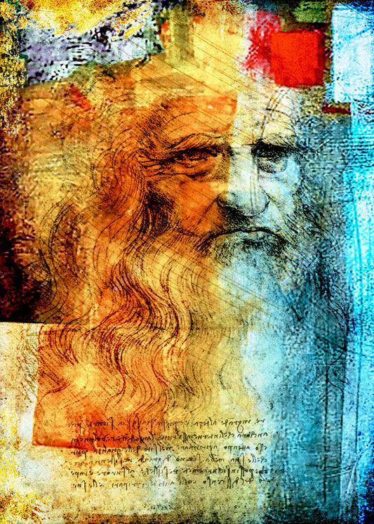 Andy Skinner - The DaVinci Code