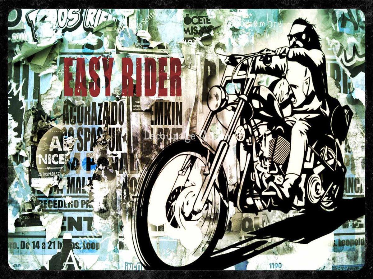 LF Preorder - Andy Skinner Easy Rider