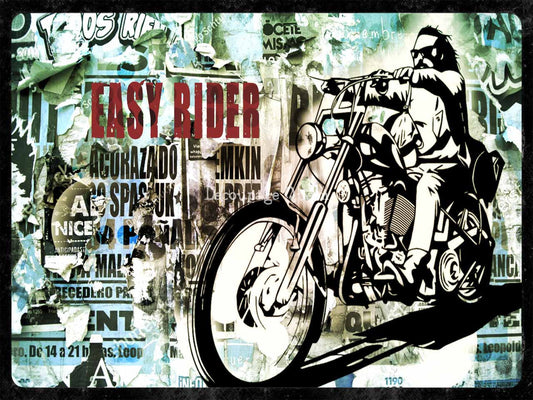 LF Preorder - Andy Skinner Easy Rider