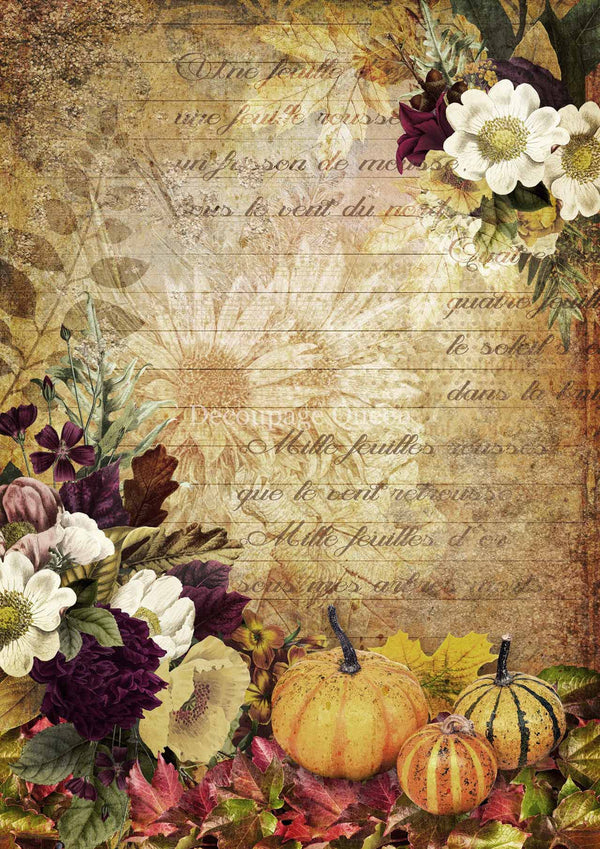 Autumn Message