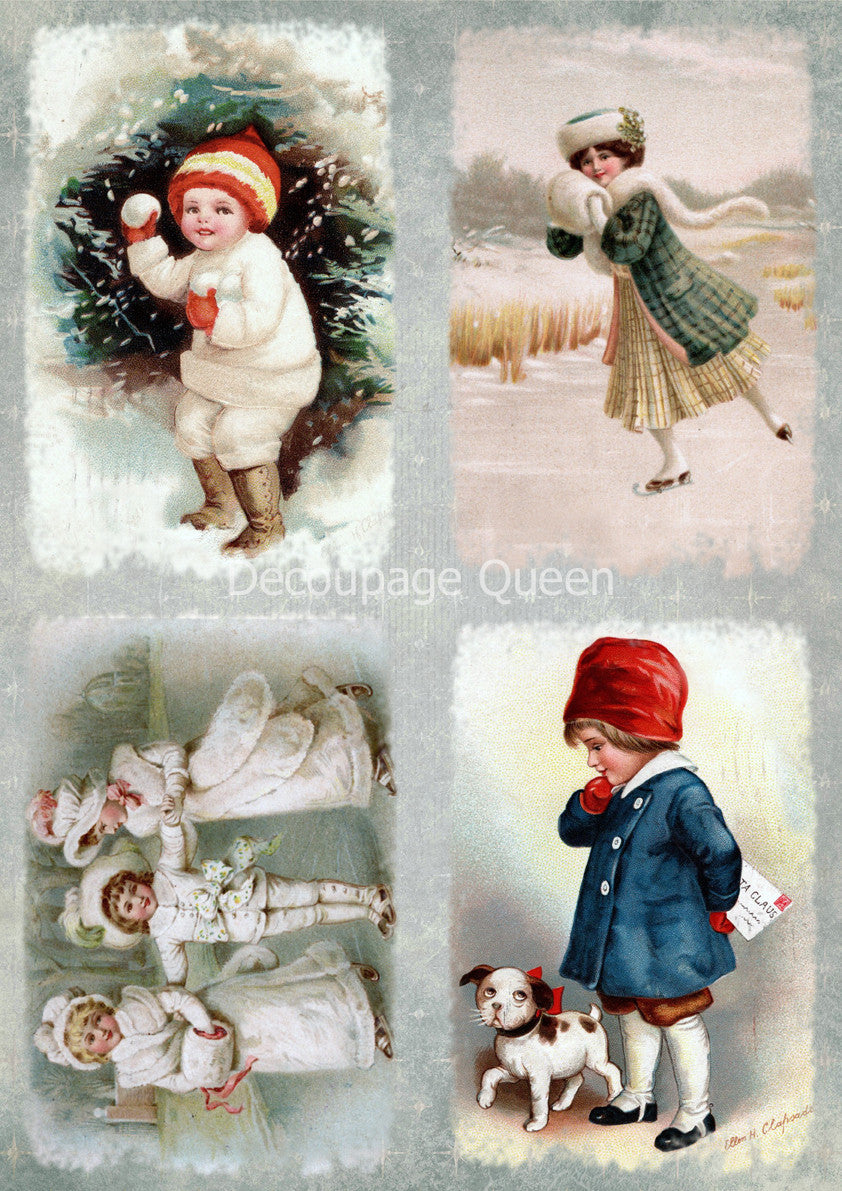 Snow Babies